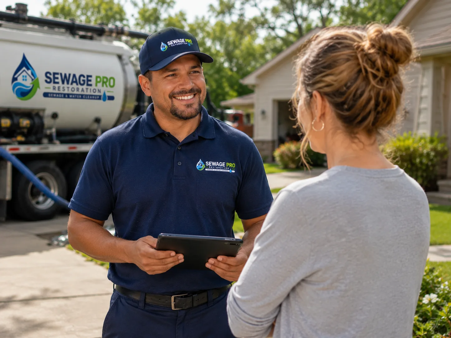 Sewage Cleanup Services Maddock, ND FAQs